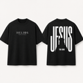 T-shirt "Jesus the king"