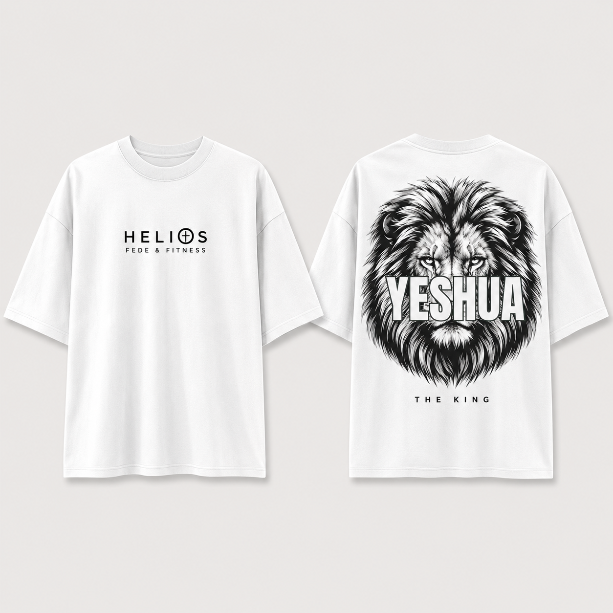 T-shirt " YESHUA"