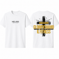 T-shirt “Ambassador — Glorifichiamo Gesù Attraverso il Fitness”