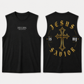 Canotta Jesus Is My Savior — Limited Edition