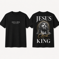 T-shirt "Jesus Christ is King"