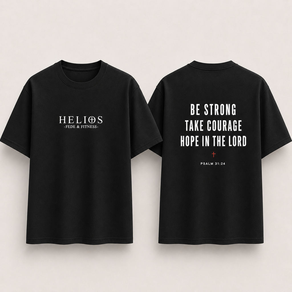 T-shirt “Be Strong”