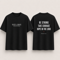 T-shirt “Be Strong”