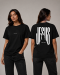 T-shirt "Jesus the king" ( Gesù - il re )